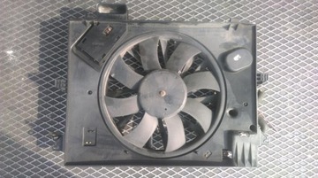 JAGUAR S-TYPE 3.0 V6 VENTILÁTOR CHLADIČŮ 8240261
