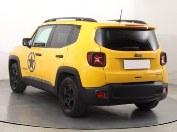 Jeep Renegade SUV Facelifting 1.0 GSE T3 Turbo 120KM 2018 Jeep Renegade 1.0 T-GDI, Salon Polska, Serwis ASO, zdjęcie 3