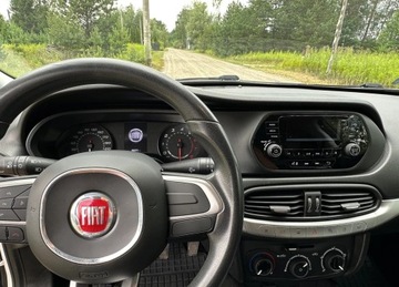 Fiat Tipo II Sedan 1.4 95KM 2019 Fiat Tipo Benzyna, zdjęcie 4