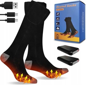 НОСКИ С ЭЛЕКТРИЧЕСКИМ ПОДОГРЕВОМ МАГАЗИН ЗИМНИХ ГЕРОВ С ТЕРМАЛЬНЫМ ПОДОГРЕВОМ