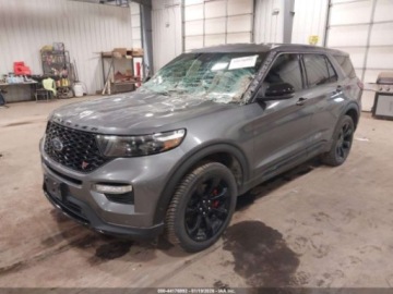 Ford Explorer VI 2022 Ford Explorer St 2022 3.0 Benzyna 400KM, zdjęcie 1