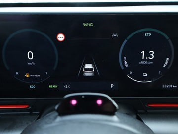 Hyundai Kona II 2023 Hyundai Kona Hybrid, Salon Polska, 1. Właściciel, zdjęcie 10