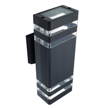 НАРУЖНЫЙ СВЕТОДИОДНЫЙ НАСТЕННЫЙ СВЕТИЛЬНИК VELA САДОВЫЙ СВЕТИЛЬНИК IP54