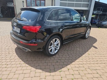 Audi SQ5 2013 AUDI SQ5 3.0TDI quattro, zdjęcie 2