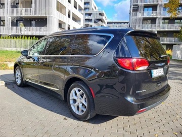 Chrysler Pacifica II 3.6 V6 291KM 2018 chrysler pacifica Touring L Plus * Bezwypadkowy * Dokumentacja, zdjęcie 27