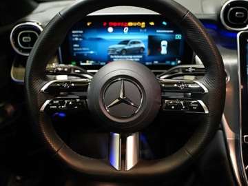 Mercedes GLC C254/X254 2026 MERCEDES-BENZ GLC 200 d 4-Matic AMG Line 2.0 (163KM) 2026, zdjęcie 9