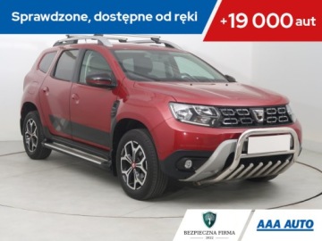 Dacia Duster II SUV 1.3 TCe 150KM 2019 Dacia Duster 1.3 TCe, Salon Polska, 1. Właściciel