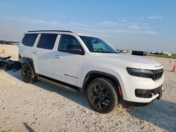 Jeep Wagoneer II 2024 Jeep Wagoneer Series II 2024 3.0l 3.0 Benzyna 420KM, zdjęcie 4