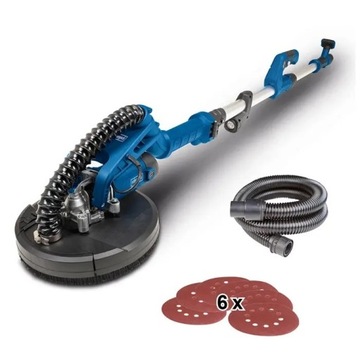 Szlifierka do gipsu Scheppach DS920X żyrafa
