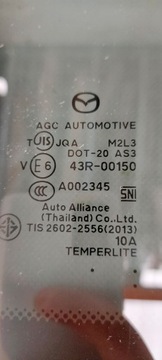 Mazda 3 IV 19- Седан с люком на крыше США