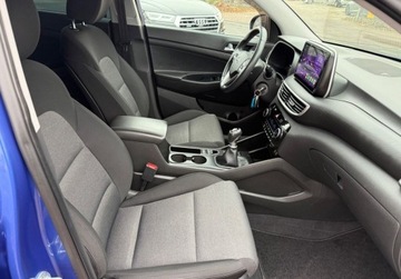 Hyundai Tucson III SUV 1.6 GDI 132KM 2018 Hyundai Tucson 1.6 Gdi Lift SALON PL NAVI Kamera Extra stan 1.6 Benzyna, zdjęcie 9