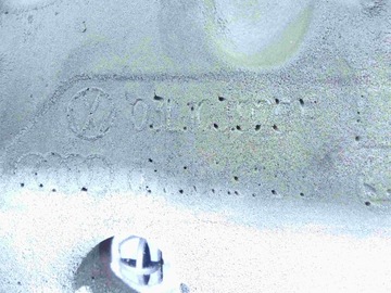 ВЕРХНЯЯ КРЫШКА ДВИГАТЕЛЯ VW PASSAT B7 2.0 TDI CFF