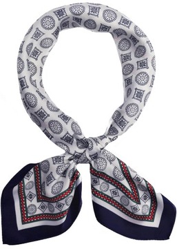 APASZKA GAWROSZKA BANDANA CHUSTA SZAL 70/70 CM