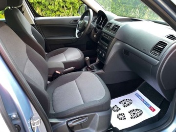 Skoda Yeti Minivan 1.2 TSI 105KM 2012 Skoda Yeti 1,2 TSI 105 Koni Bezwypadkowy Oplacony Zapraszam 1.2 Benzyna, zdjęcie 14