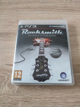 PS3 Роксмит