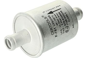 Filtr fazy lotnej CERTOOLS F-781 14/14 mm bulpren