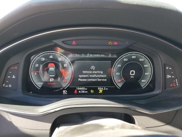 Audi A6 C8 2021 Audi a6 Premium 2021 2.0l 2.0 Benzyna 261KM, zdjęcie 9