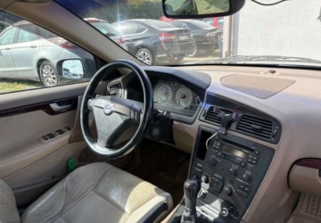 Volvo S60 I 2.4 20V 140KM 2004 Volvo S60 Polski salon 2.4 BenzynaLPG 140KM, zdjęcie 11