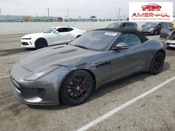 Jaguar F-Type 2019
