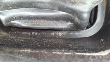 MĚCH VOLIČ PÁKY ŘAZENÍ T4 701711120