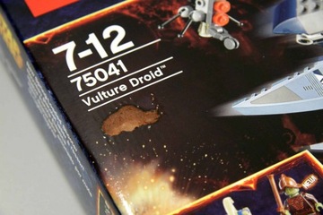 LEGO Star Wars 75041 - Vulture Droid