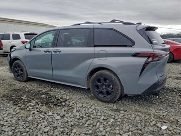 Toyota Sienna III 2025 Toyota Sienna XSE 2025 2.5 Hybryda 245KM, zdjęcie 1