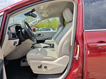 Chrysler Pacifica II 2021 chrysler pacifica TOURING L, V6 3.6l benzyna 287KM, Automat, Dokumentacja, zdjęcie 3