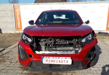 Peugeot 2008 II SUV 1.2 PureTech 100KM 2023 Peugeot 2008 Okazja 1.2 Benzyna 101KM, zdjęcie 1