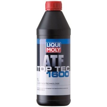 LIQUI MOLY OLEJ LIQUI MOLY ATF TOP TEC 1600 1L PRZEKŁADNIOWY