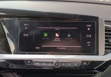 Opel 2023 Opel Grandland 1.2 130KMAT8 GS Kamera AndroidAuto LED SalonPL SerwisASO FV, zdjęcie 13