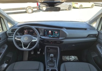 Volkswagen Caddy V Caddy 2.0 TDI 102KM 2025 Volkswagen Caddy MAXI 7 osobowy 2.0 TDI 102KM Manualna 2.0 Diesel 102KM, zdjęcie 18