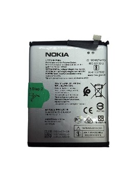 Bateria Nokia G10 / G20 WT340 Oryginalna FV