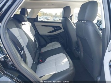 Land Rover Range Rover Evoque II 2024 Land Rover Range Rover Evoque Dynamic Se, 2024r., 4x4, 2.0L 2.0 Benzyna, zdjęcie 9