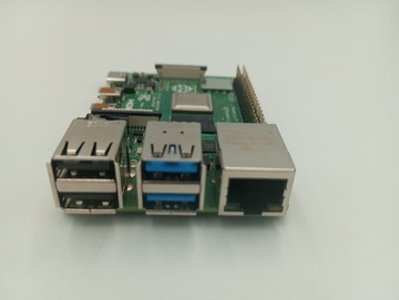 Микрокомпьютер Botland Raspberry Pi 4 Model B