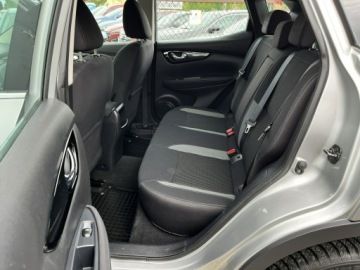 Nissan Qashqai II Crossover Facelifting 1.2 DiG-T 115KM 2018 Nissan Qashqai Salon Polska / SERWISOWANY, zdjęcie 28