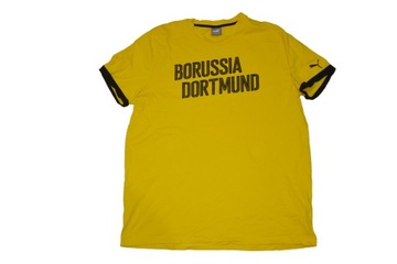 PUMA BORUSSIA DORTMUND KOSZULKA T'SHIRT 3XL