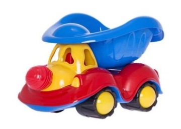 Hrací auto pro chlapce Vozidlo Kamion Nákladní vozidla Tir