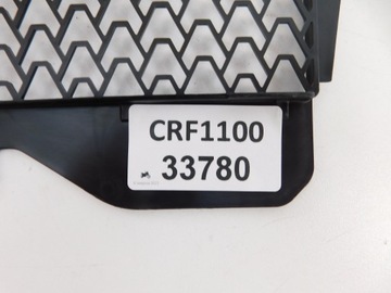 HONDA CRF1100 КРЫШКА РАДИАТОРА ЛЕВАЯ РЕШЕТКА