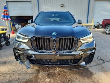 BMW X5 G05 2022 BMW X5 2022 BMW X5 XDRIVE45E 3.0 Hybryda Plug-in 389KM, zdjęcie 3