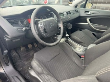 Citroen C5 III Tourer 2.0 HDi FAP 140KM 2009 Citroen C5 Citroen C5 2,0 140 KM Klimatyzacja Zamiana 2.0 Diesel 140KM, zdjęcie 13