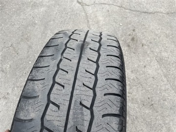 ОБОД ЗАПАСНОГО КОЛЕСА 225/65R16C 16'' FWD RENAULT MASTER III IV