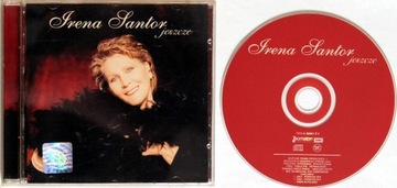 (CD) Irena Santor - Jeszcze (Pomaton) I Wydanie