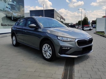 Skoda Scala Hatchback Facelifting 1.0 TSI 115KM 2025 SKODA Scala Selection Edition 130 1.0 TSI DSG 115KM 2025, zdjęcie 2
