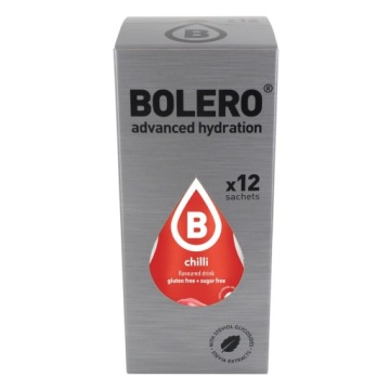 Box Bolero 9g Chilli ze stewią