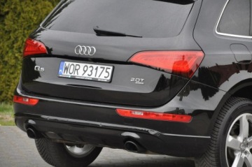 Audi Q5 I SUV Facelifting 2.0 TFSI 225KM 2014 Audi Q5 GWARANCJA Bezwypadkowy Full Opcja, zdjęcie 19