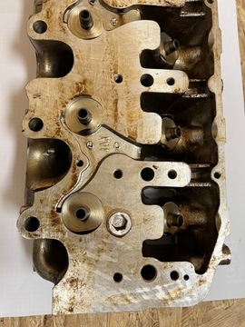 Головка блока цилиндров Polonez CARO ATU PLUS 1.6 8V CE
