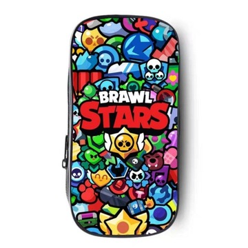 NOWY PIÓRNIK 3D DUŻY BRAWL STARS SPIKE WZORY wysoka jakość