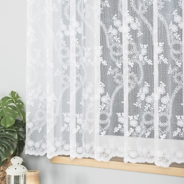 ГОТОВАЯ ЖАККАРДОВАЯ ШТОРА НА ЛЕНТЕ БЕЗ ГЛАЖЕНИЯ 300х150