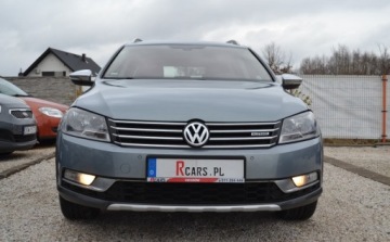 Volkswagen Passat B7 Variant 2.0 TDI CR DPF BlueMotion 140KM 2013 Volkswagen Passat Alltrack 2.0 tdi - bezwypadkowy - zadbany - oplacony - b, zdjęcie 19