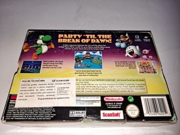 Mario Party 6 / Польское распространение / НОВИНКА / GC